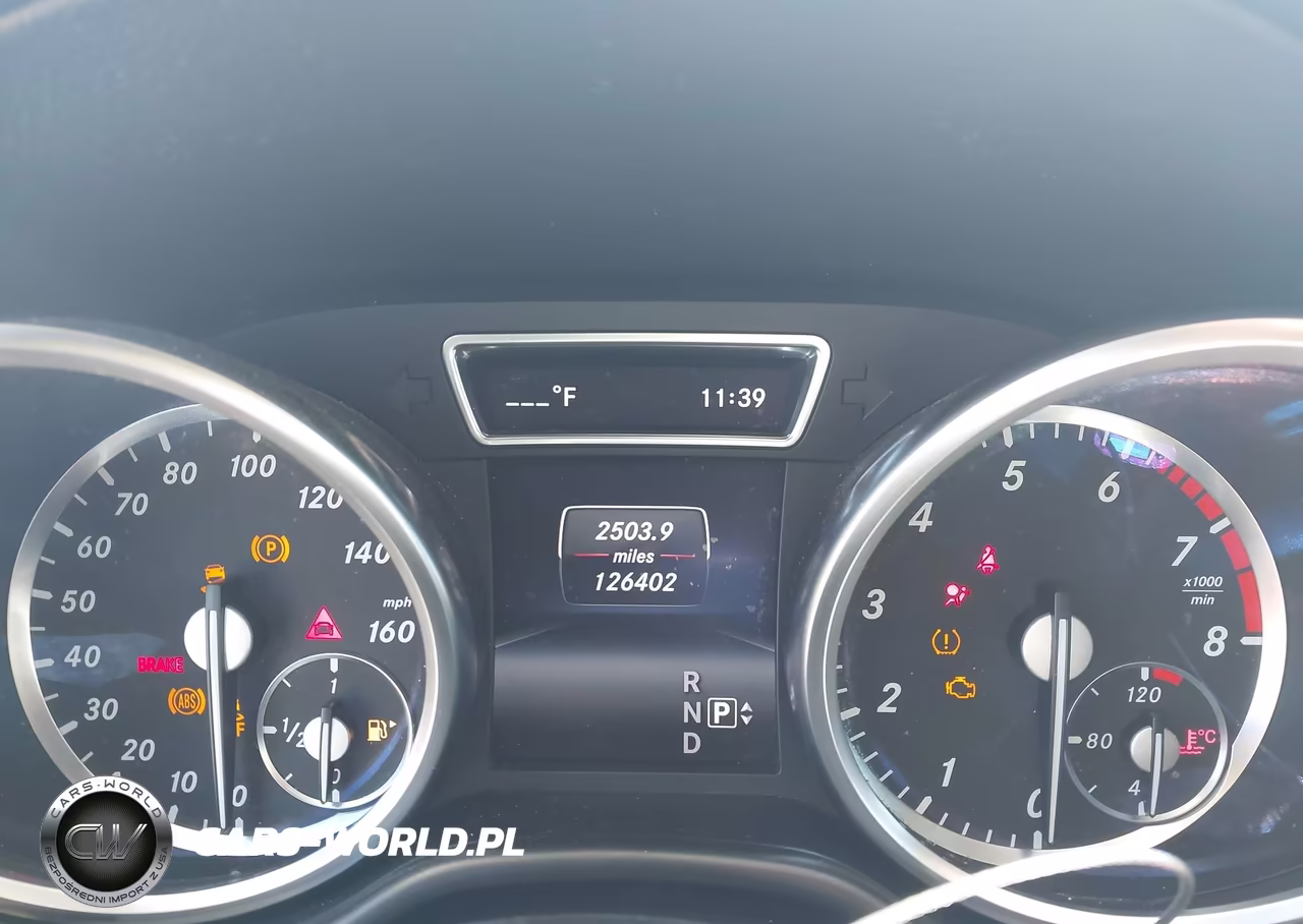2014 Mercedes-Benz Gl 450 4Matic VIN:4JGDF7CE3EA315565 - 7