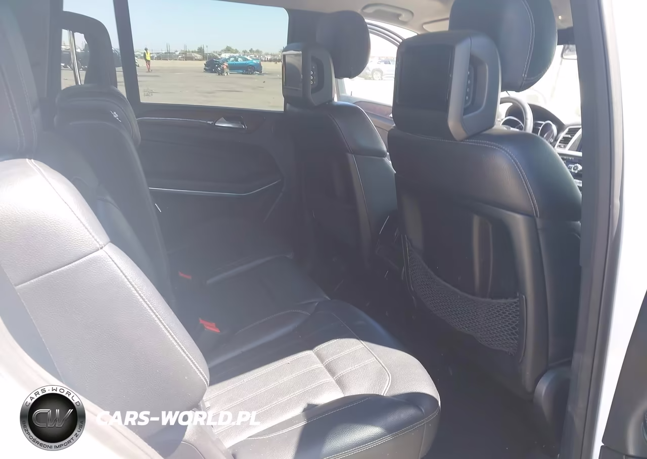 2014 Mercedes-Benz Gl 450 4Matic VIN:4JGDF7CE3EA315565 - 8