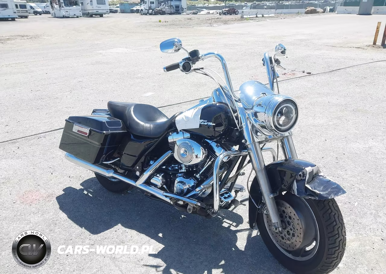 2005 Harley-Davidson Flhrsi – zdjęcie 1 z 13