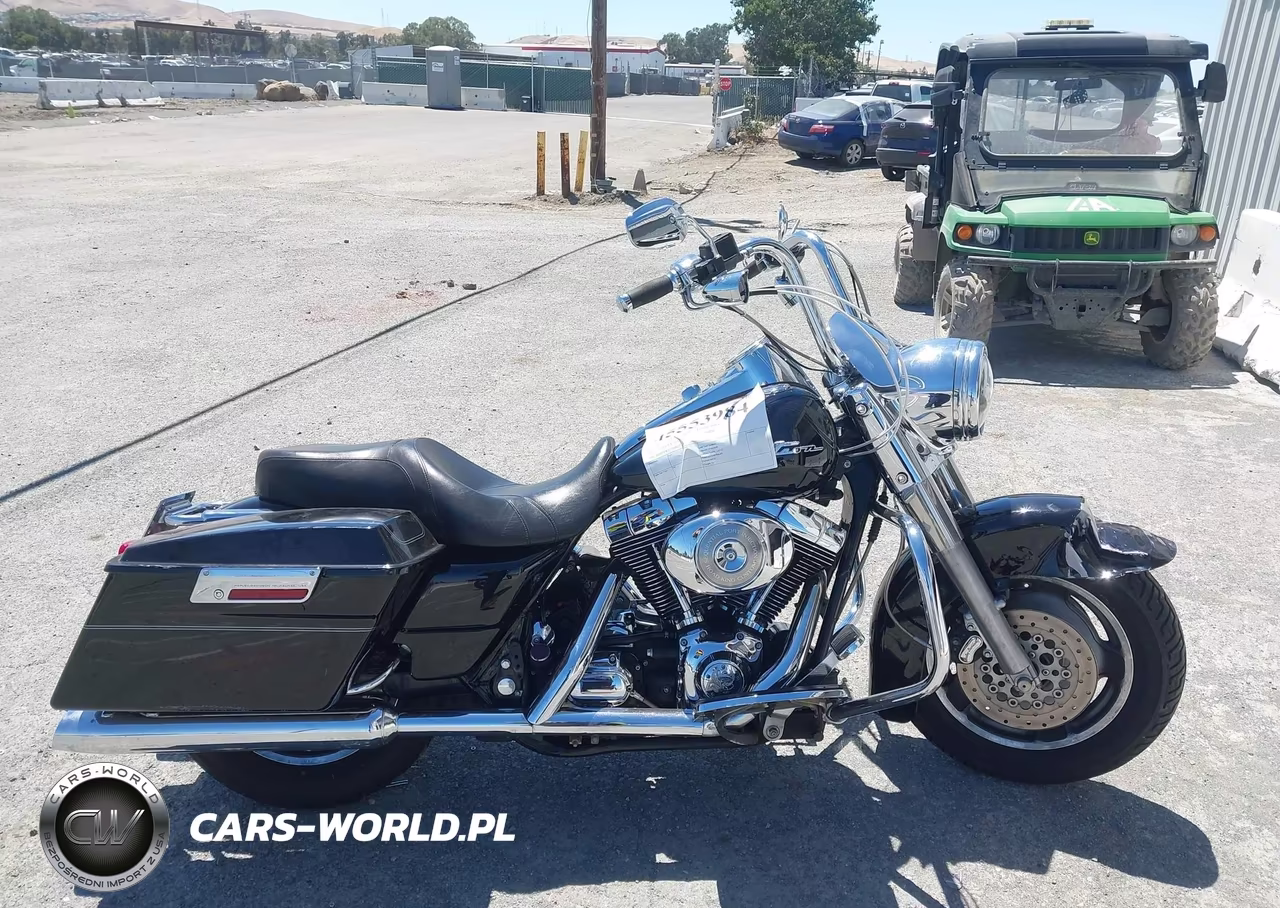 2005 Harley-Davidson Flhrsi VIN:1HD1FYW355Y620515 - 12