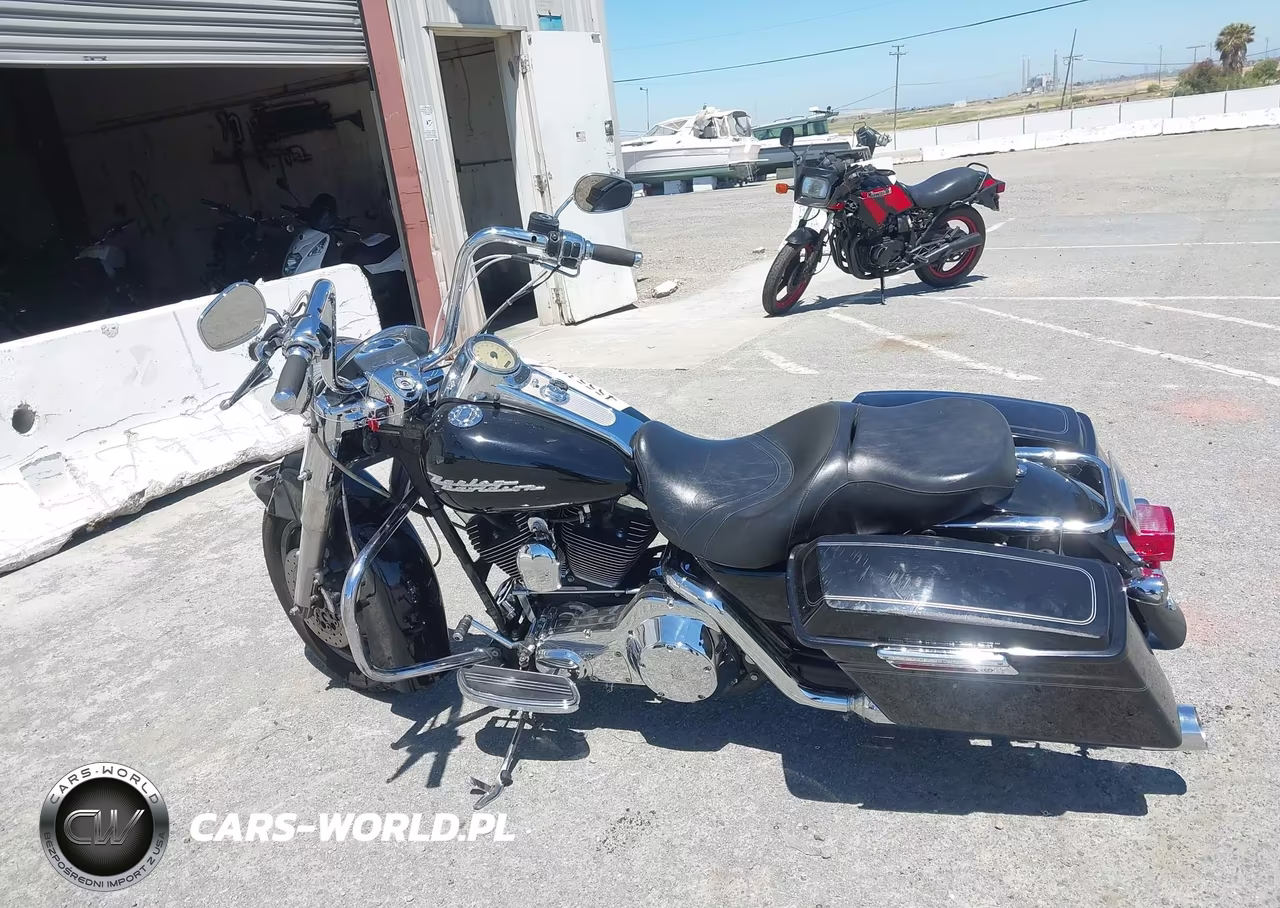 2005 Harley-Davidson Flhrsi VIN:1HD1FYW355Y620515 - 13