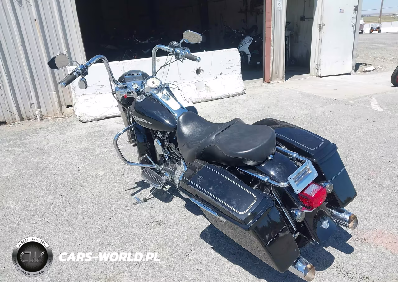 2005 Harley-Davidson Flhrsi VIN:1HD1FYW355Y620515 - 3