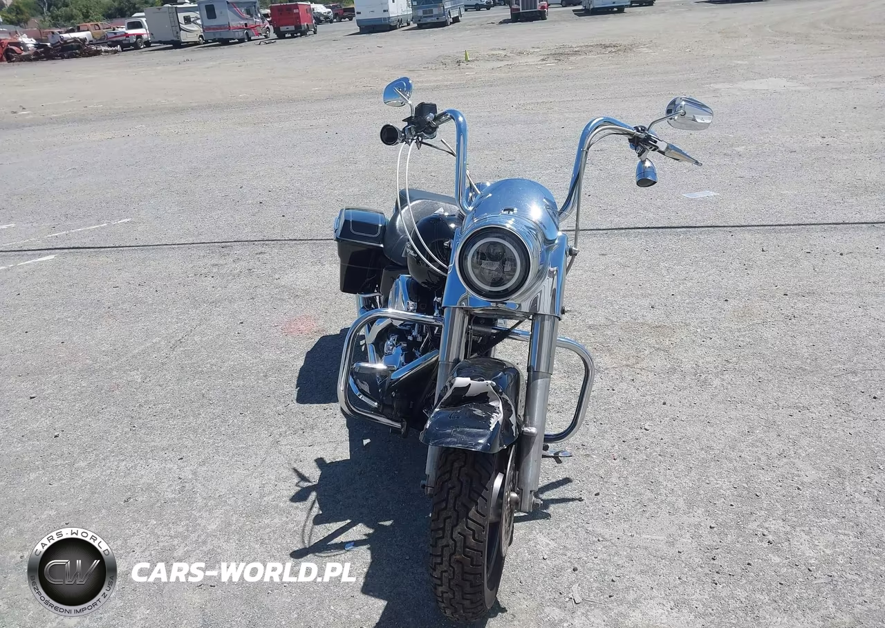 2005 Harley-Davidson Flhrsi VIN:1HD1FYW355Y620515 - 5