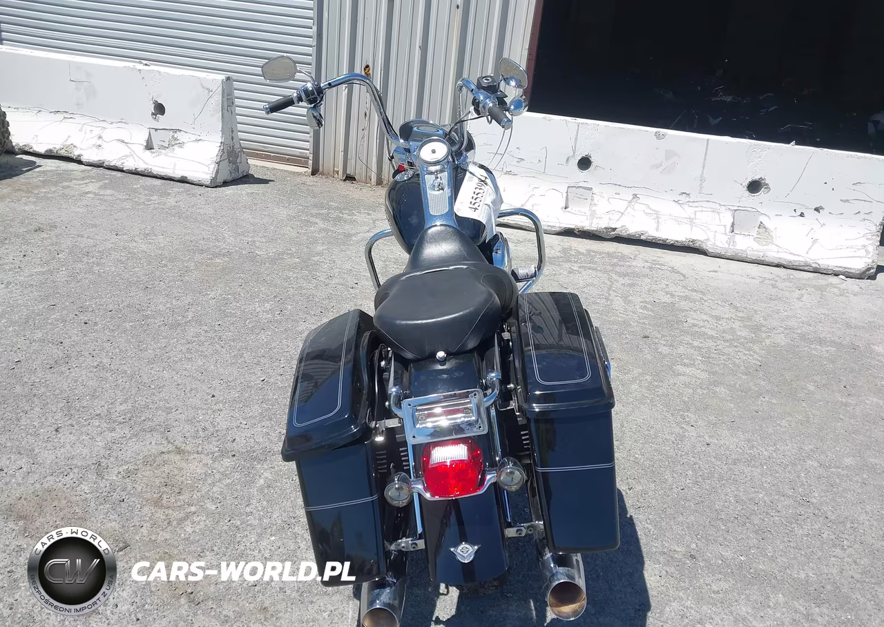 2005 Harley-Davidson Flhrsi VIN:1HD1FYW355Y620515 - 6