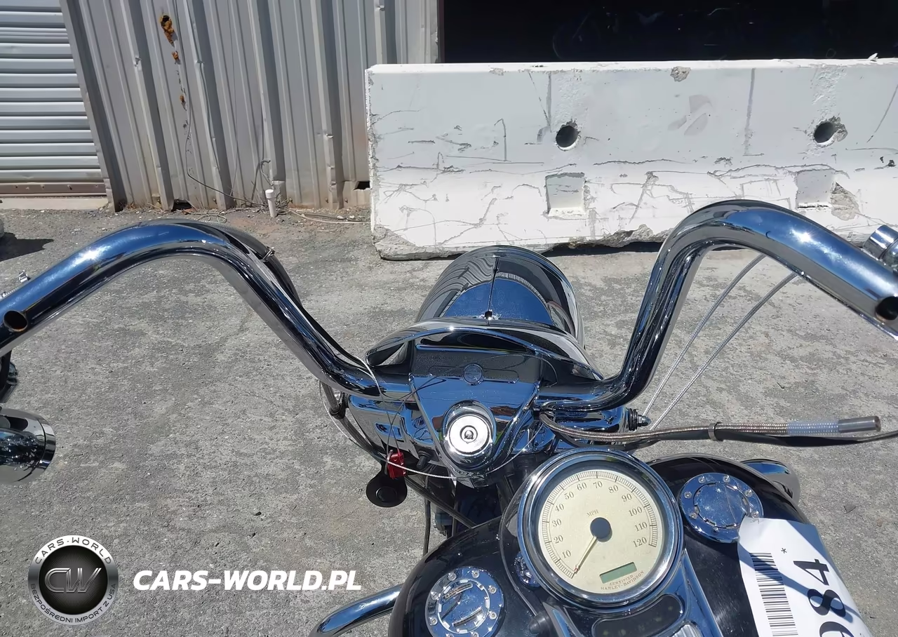 2005 Harley-Davidson Flhrsi VIN:1HD1FYW355Y620515 - 7