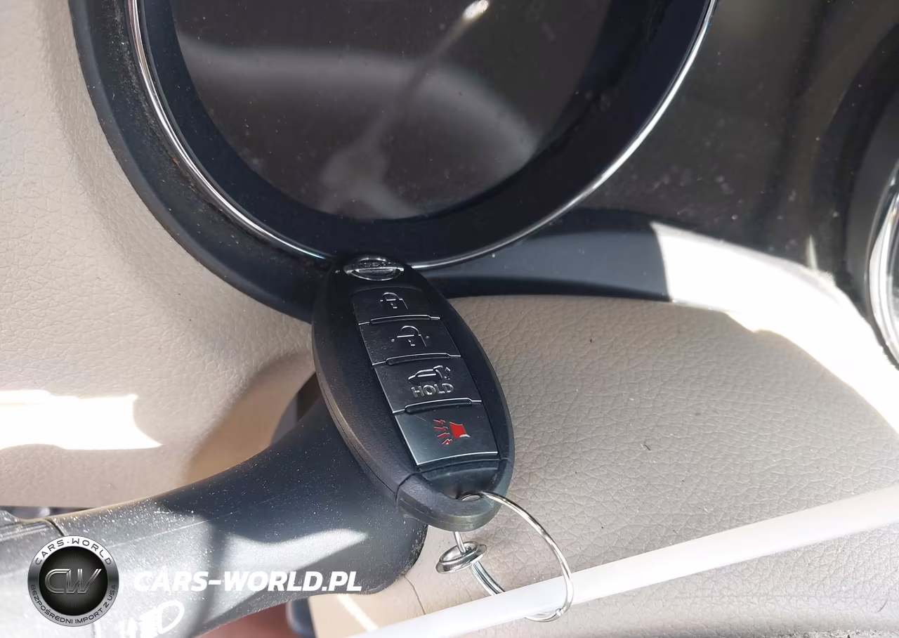 2015 Nissan Rogue Sl VIN:5N1AT2MT2FC811605 - 11