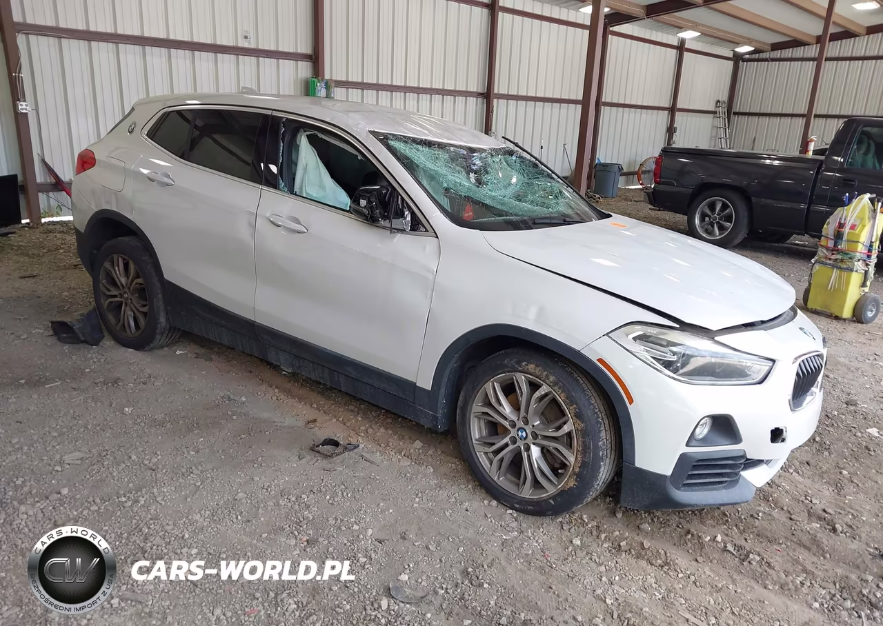 2018 BMW X2 Sdrive28I