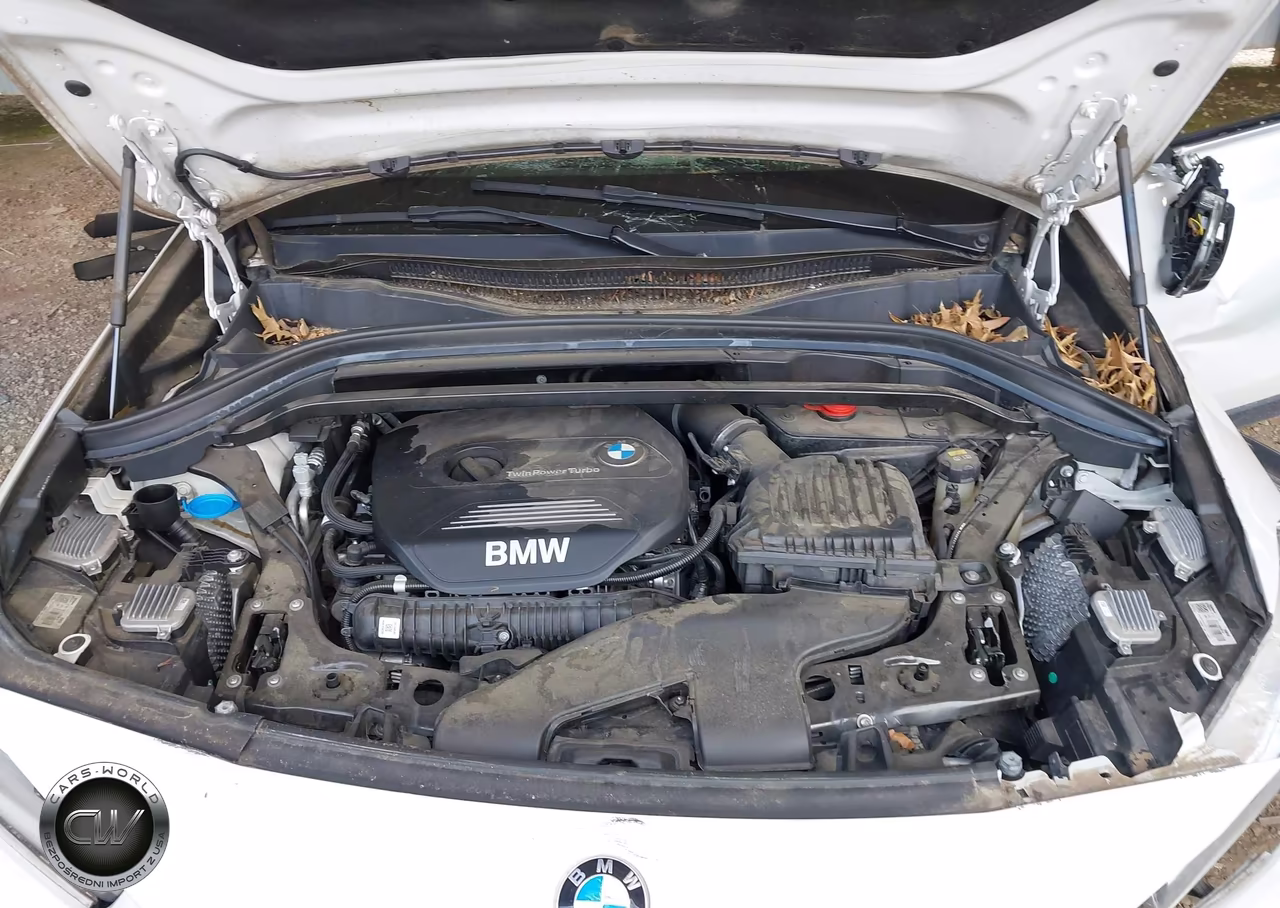 2018 BMW X2 Sdrive28I VIN:WBXYJ3C35JEJ84558 - 10