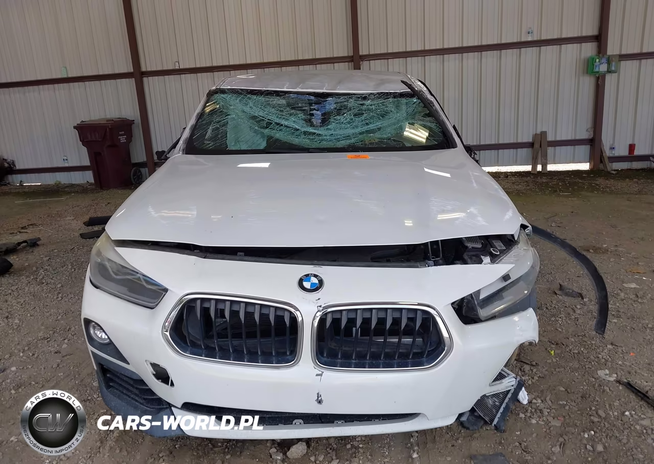 2018 BMW X2 Sdrive28I VIN:WBXYJ3C35JEJ84558 - 11