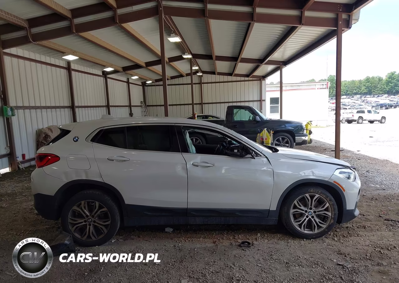 2018 BMW X2 Sdrive28I VIN:WBXYJ3C35JEJ84558 - 12