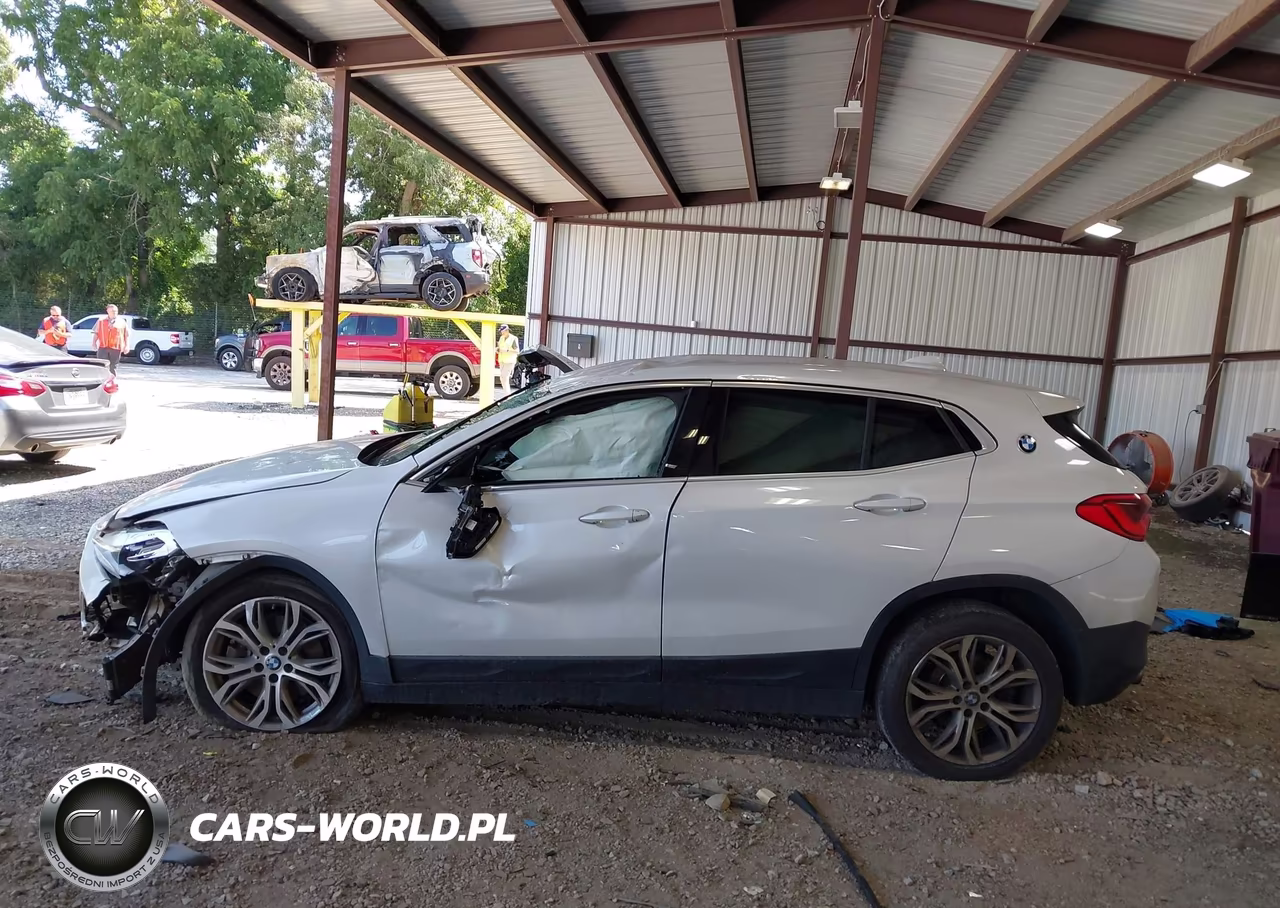 2018 BMW X2 Sdrive28I VIN:WBXYJ3C35JEJ84558 - 13