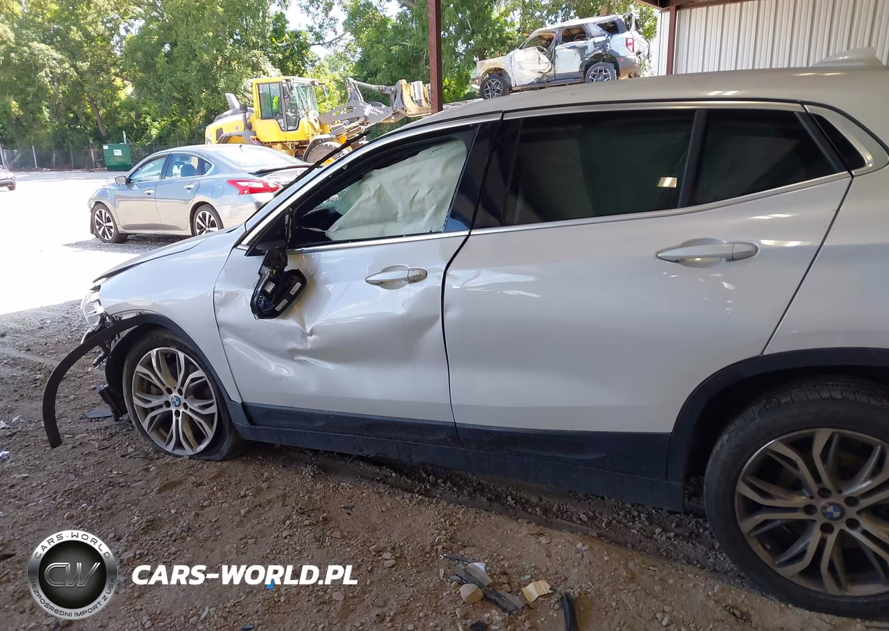 2018 BMW X2 Sdrive28I VIN:WBXYJ3C35JEJ84558 - 6