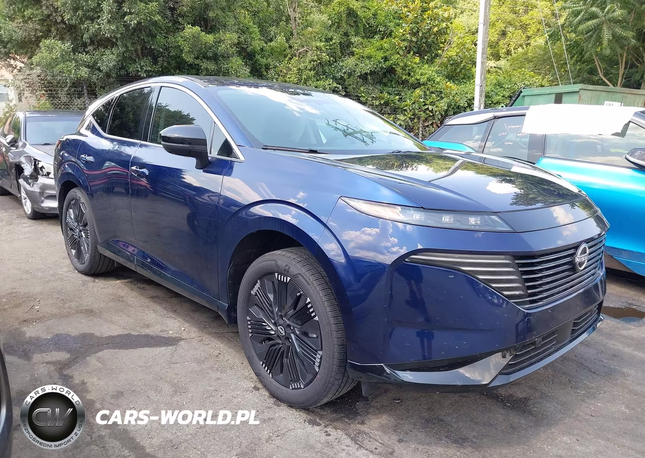 2025 Nissan Murano Platinum – zdjęcie 1 z 16