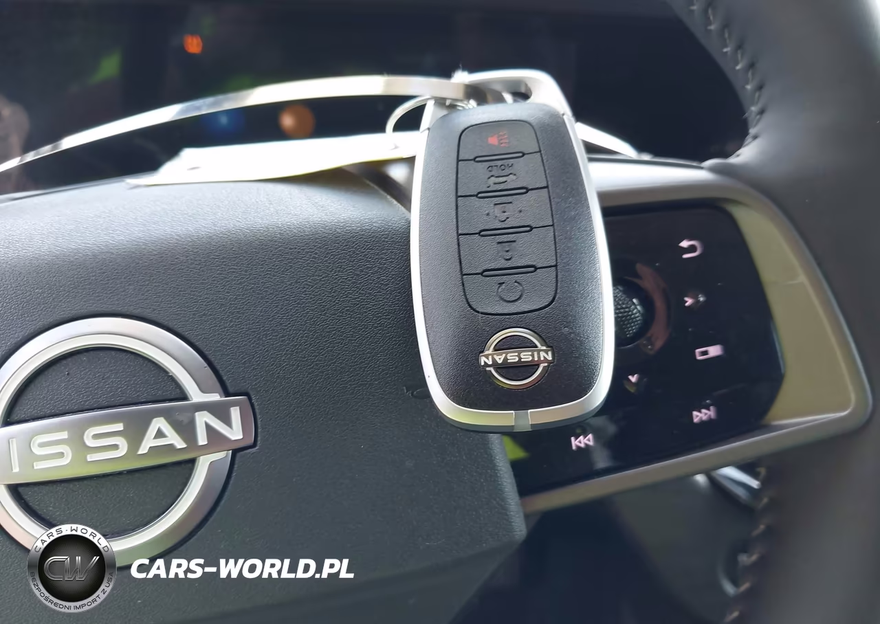2025 Nissan Murano Platinum VIN:5N1AZ3DT4SC133535 - 11