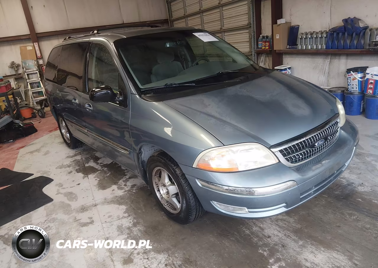 2000 Ford Windstar Se