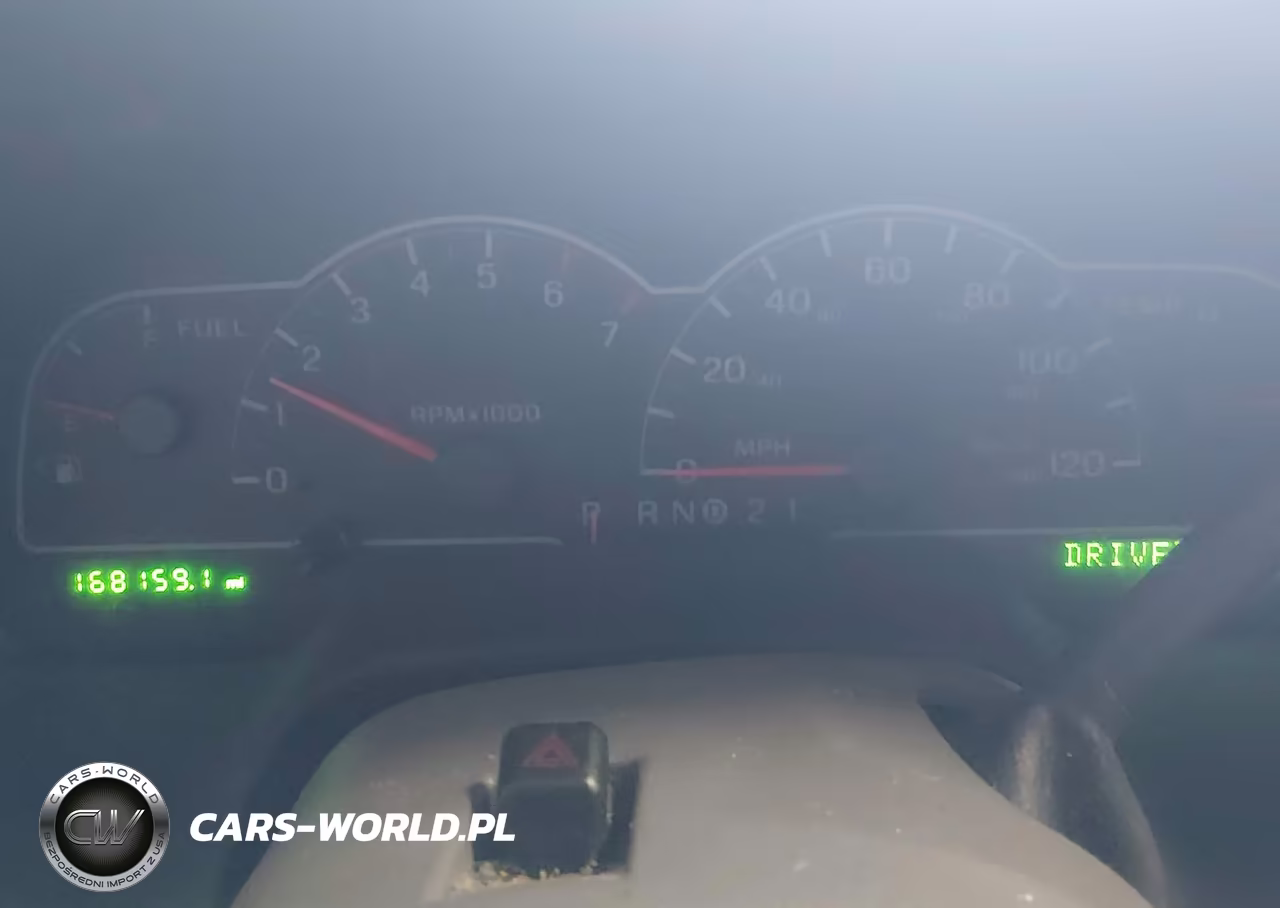 2000 Ford Windstar Se VIN:2FMDA5245YBA83278 - 7
