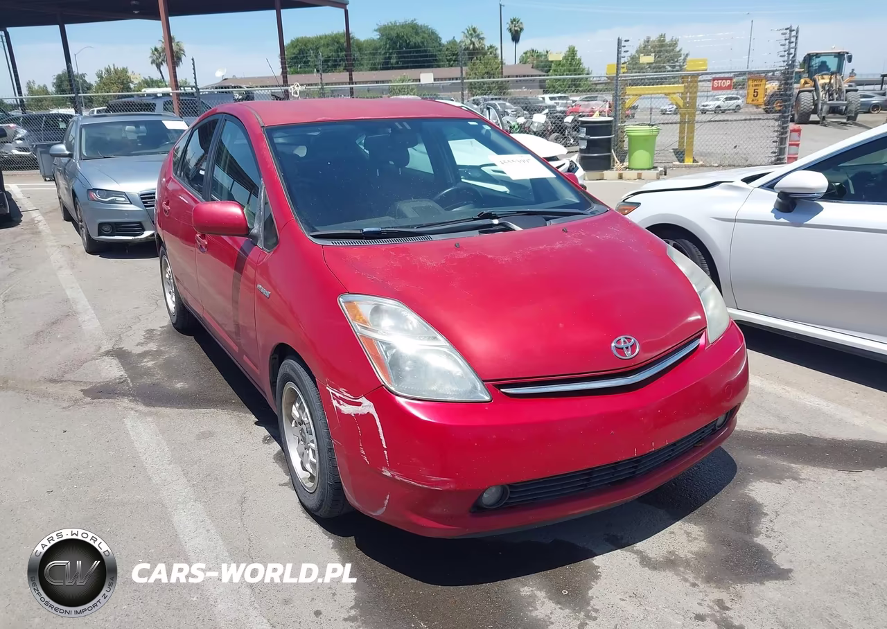 2007 Toyota Prius – zdjęcie 1 z 11
