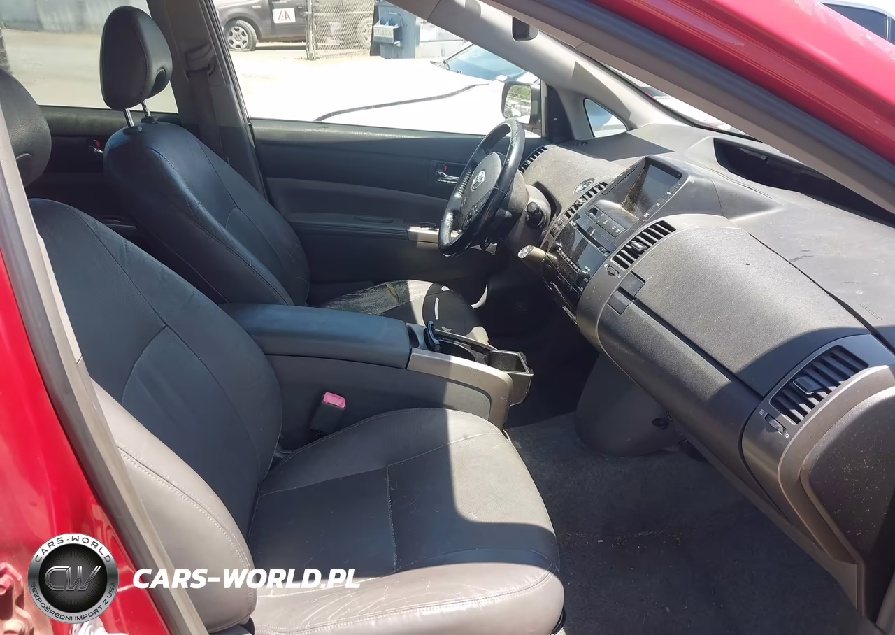 2007 Toyota Prius VIN:JTDKB20U277674377 - 5