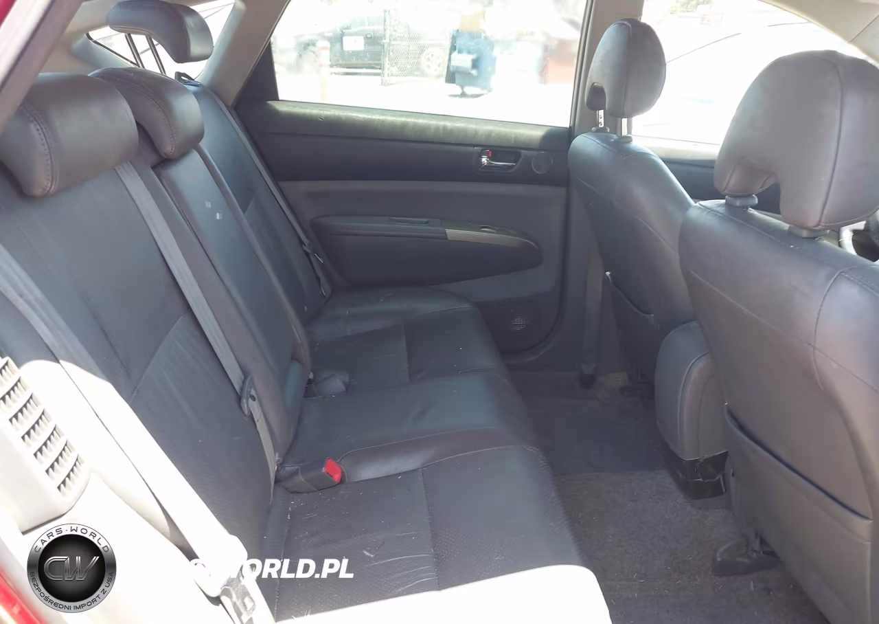 2007 Toyota Prius VIN:JTDKB20U277674377 - 8