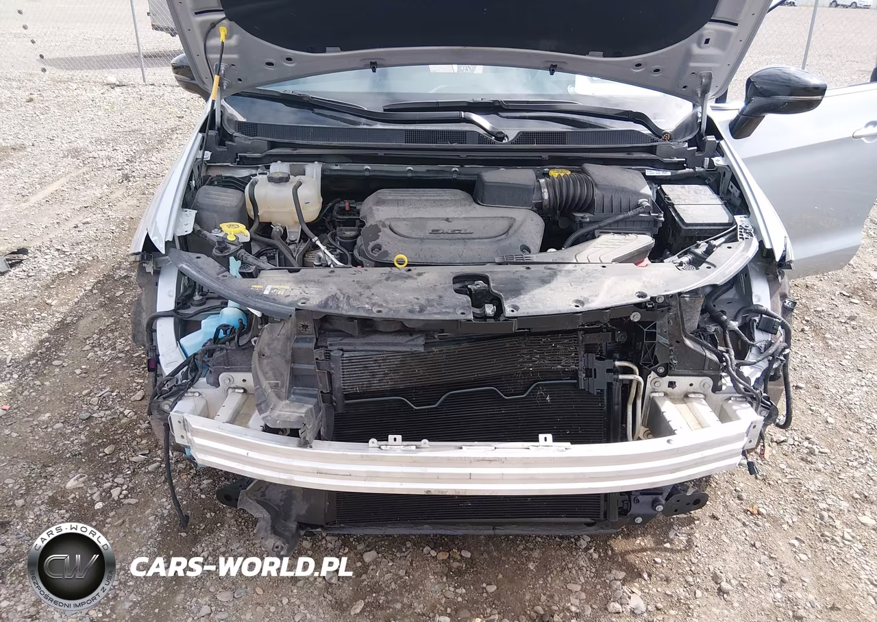 2026 Chrysler Pacifica Select VIN:2C4RC1BG8TR191501 - 10