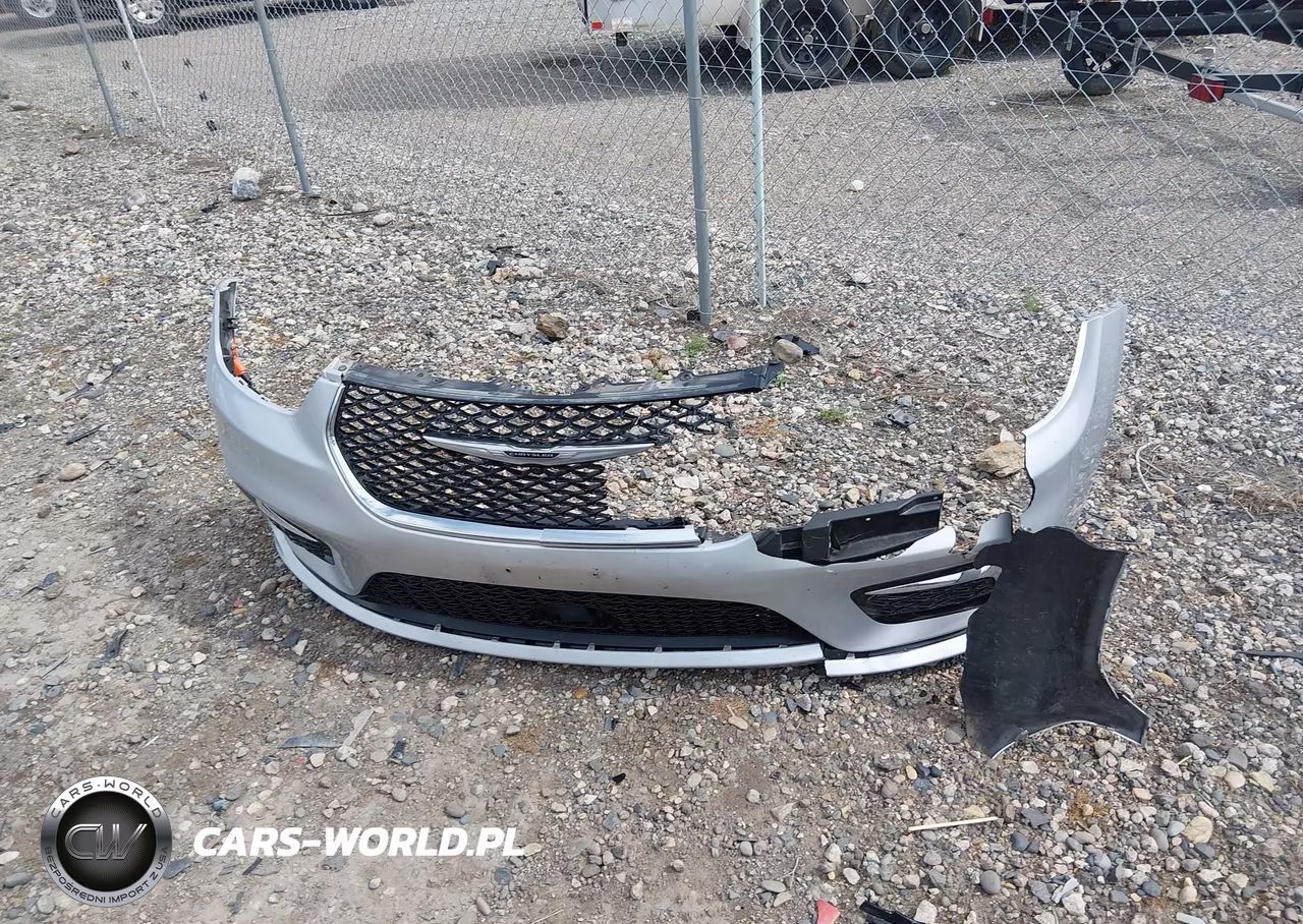 2026 Chrysler Pacifica Select VIN:2C4RC1BG8TR191501 - 12