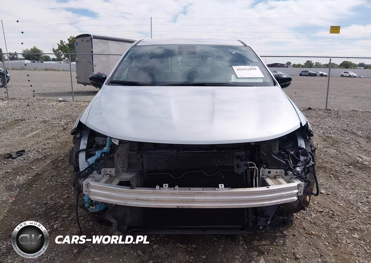 2026 Chrysler Pacifica Select VIN:2C4RC1BG8TR191501 - 13