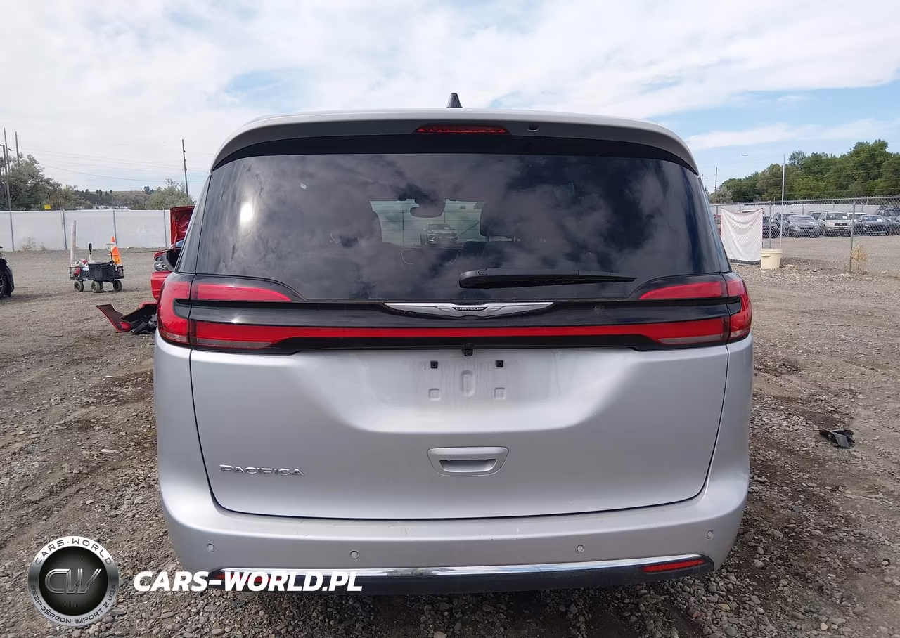2026 Chrysler Pacifica Select VIN:2C4RC1BG8TR191501 - 17