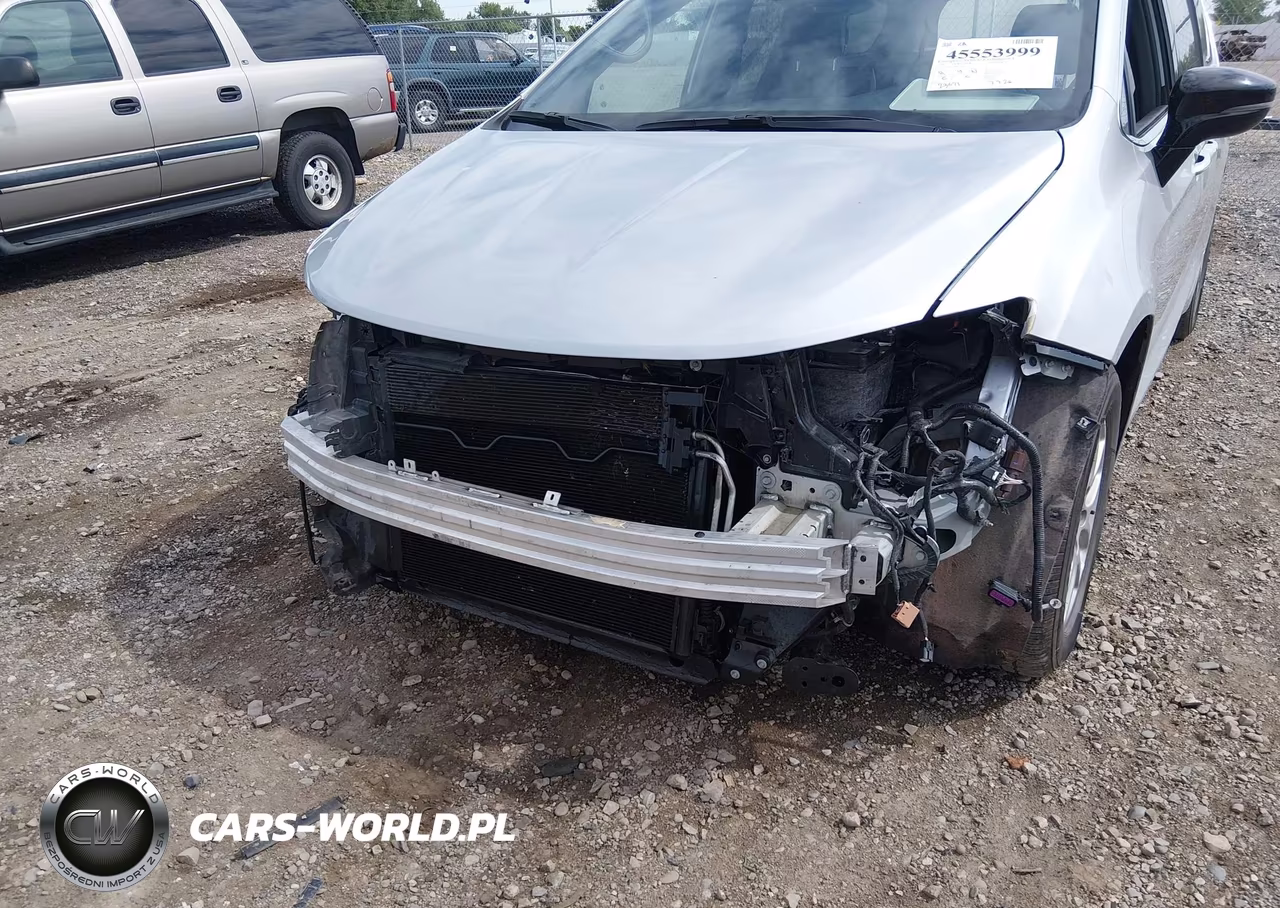 2026 Chrysler Pacifica Select VIN:2C4RC1BG8TR191501 - 6