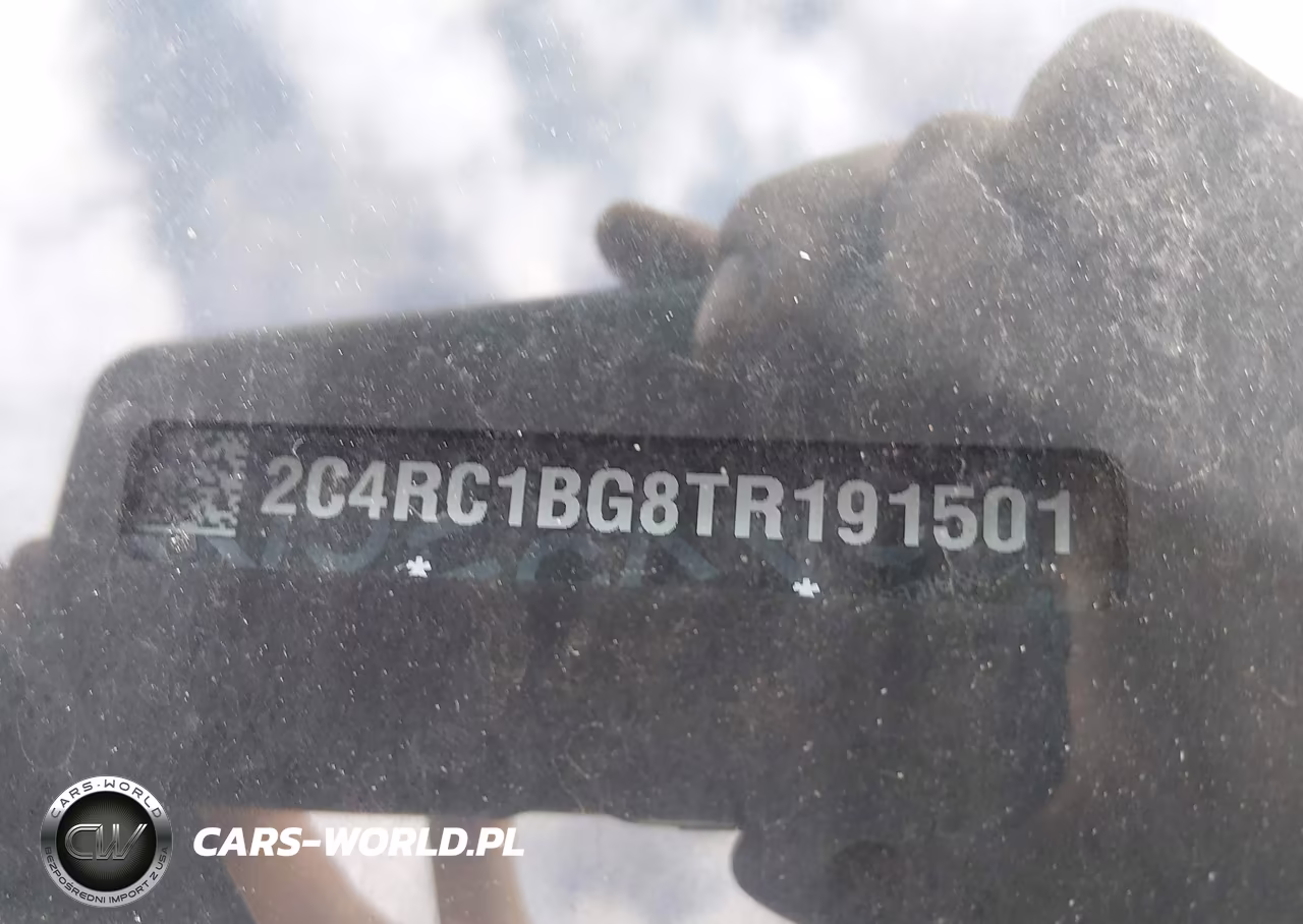 2026 Chrysler Pacifica Select VIN:2C4RC1BG8TR191501 - 9