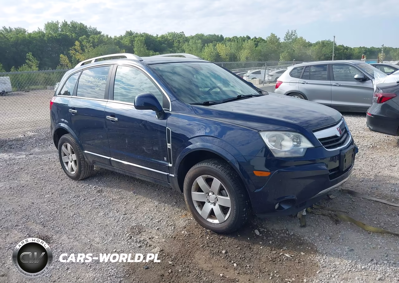 2008 Saturn Vue V6 Xr – zdjęcie 1 z 12