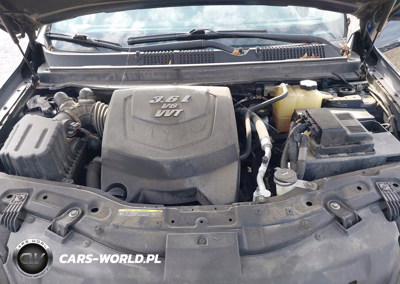 2008 Saturn Vue V6 Xr VIN:3GSCL53798S663246 - 10