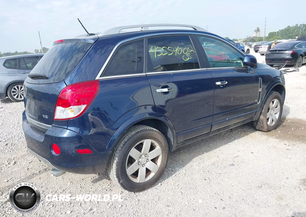 2008 Saturn Vue V6 Xr VIN:3GSCL53798S663246 - 4