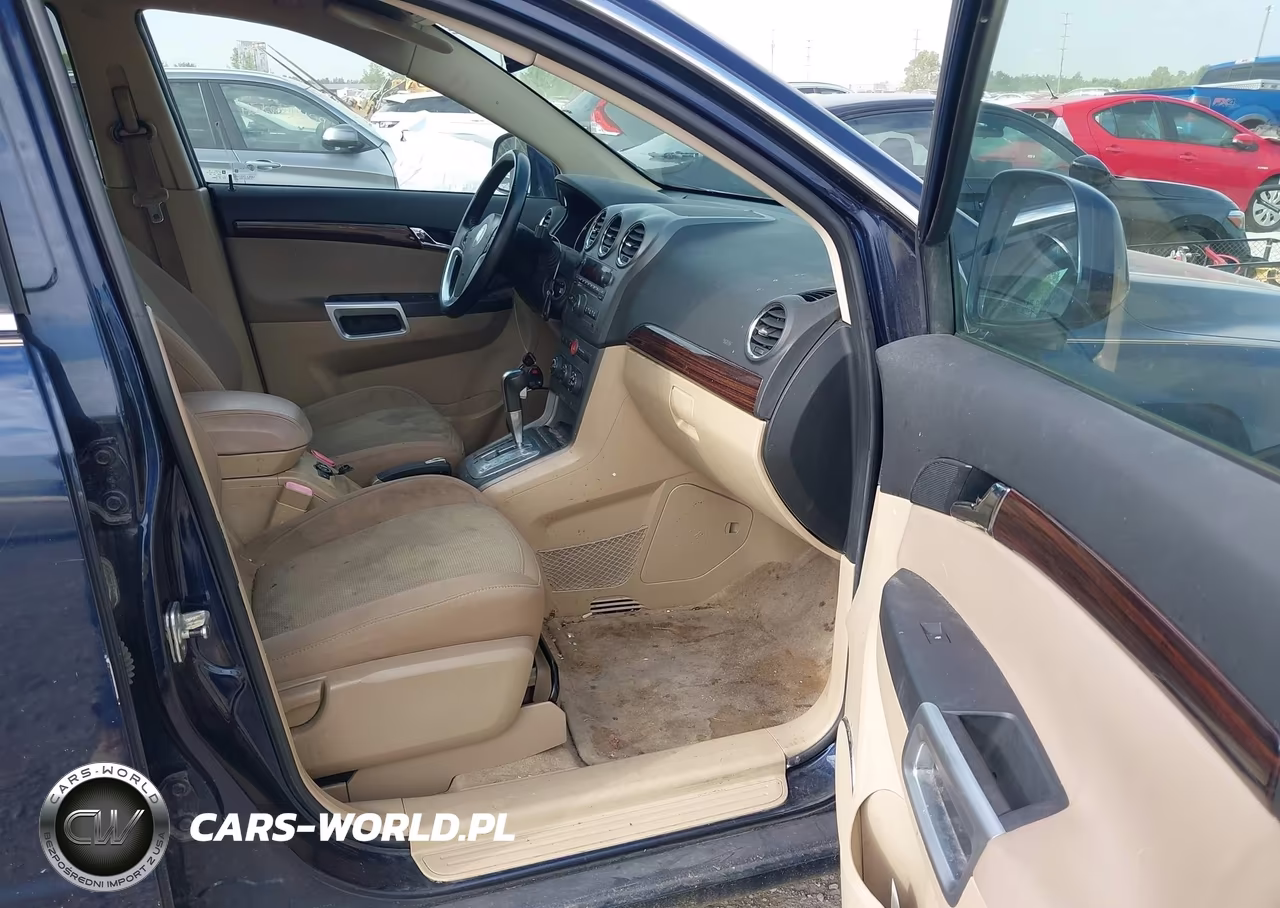 2008 Saturn Vue V6 Xr VIN:3GSCL53798S663246 - 5