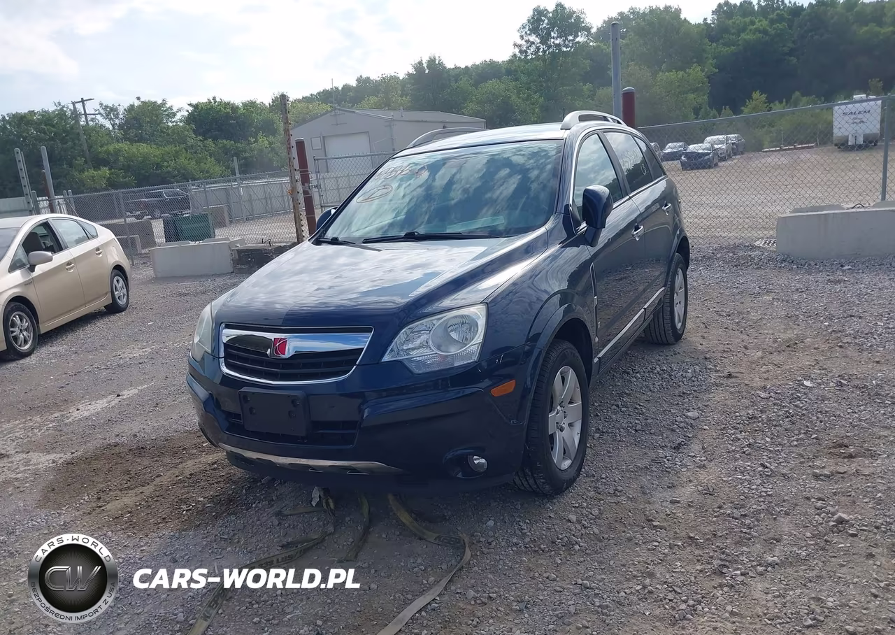 2008 Saturn Vue V6 Xr VIN:3GSCL53798S663246 - 6