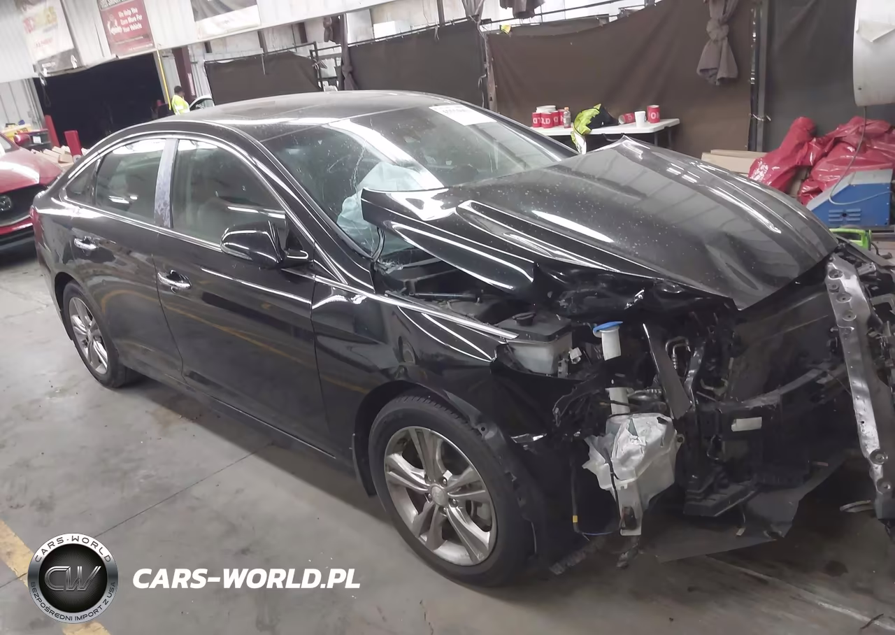 2019 Hyundai Sonata Limited – zdjęcie 1 z 16