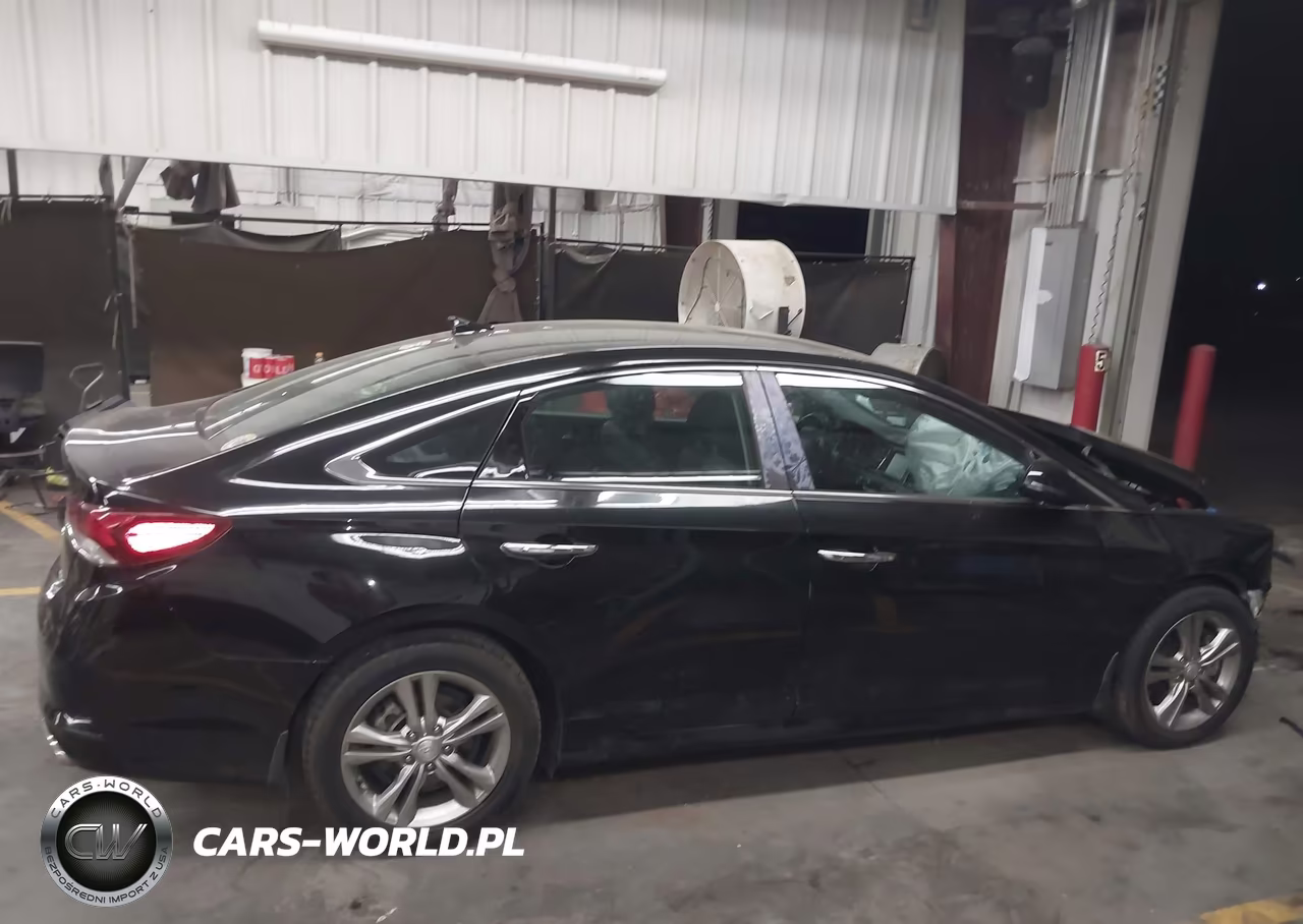 2019 Hyundai Sonata Limited VIN:5NPE34AF6KH805322 - 13