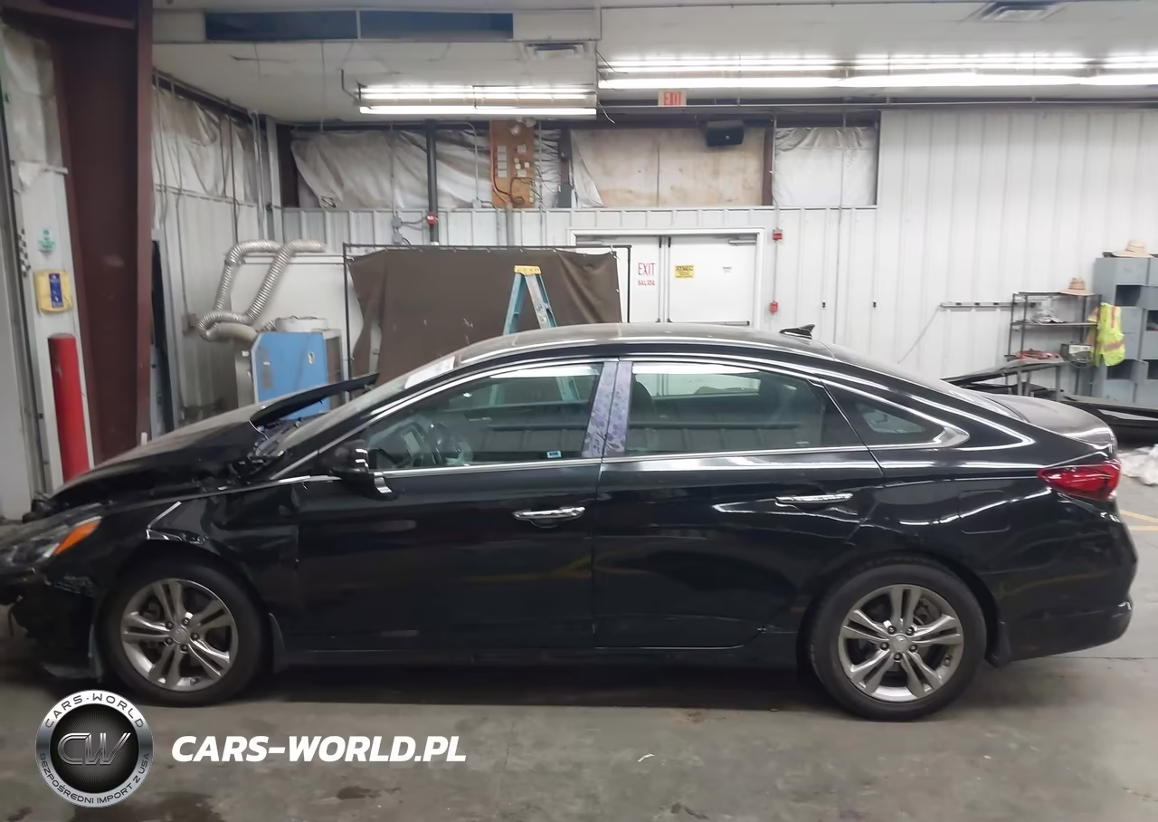 2019 Hyundai Sonata Limited VIN:5NPE34AF6KH805322 - 14
