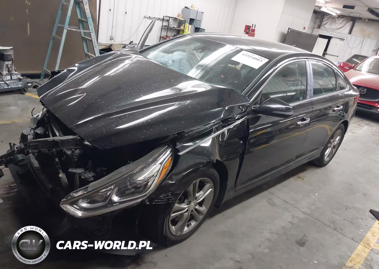 2019 Hyundai Sonata Limited VIN:5NPE34AF6KH805322 - 2