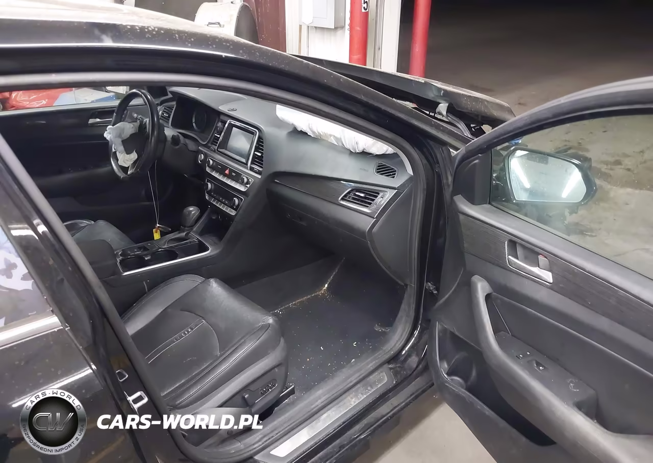 2019 Hyundai Sonata Limited VIN:5NPE34AF6KH805322 - 5