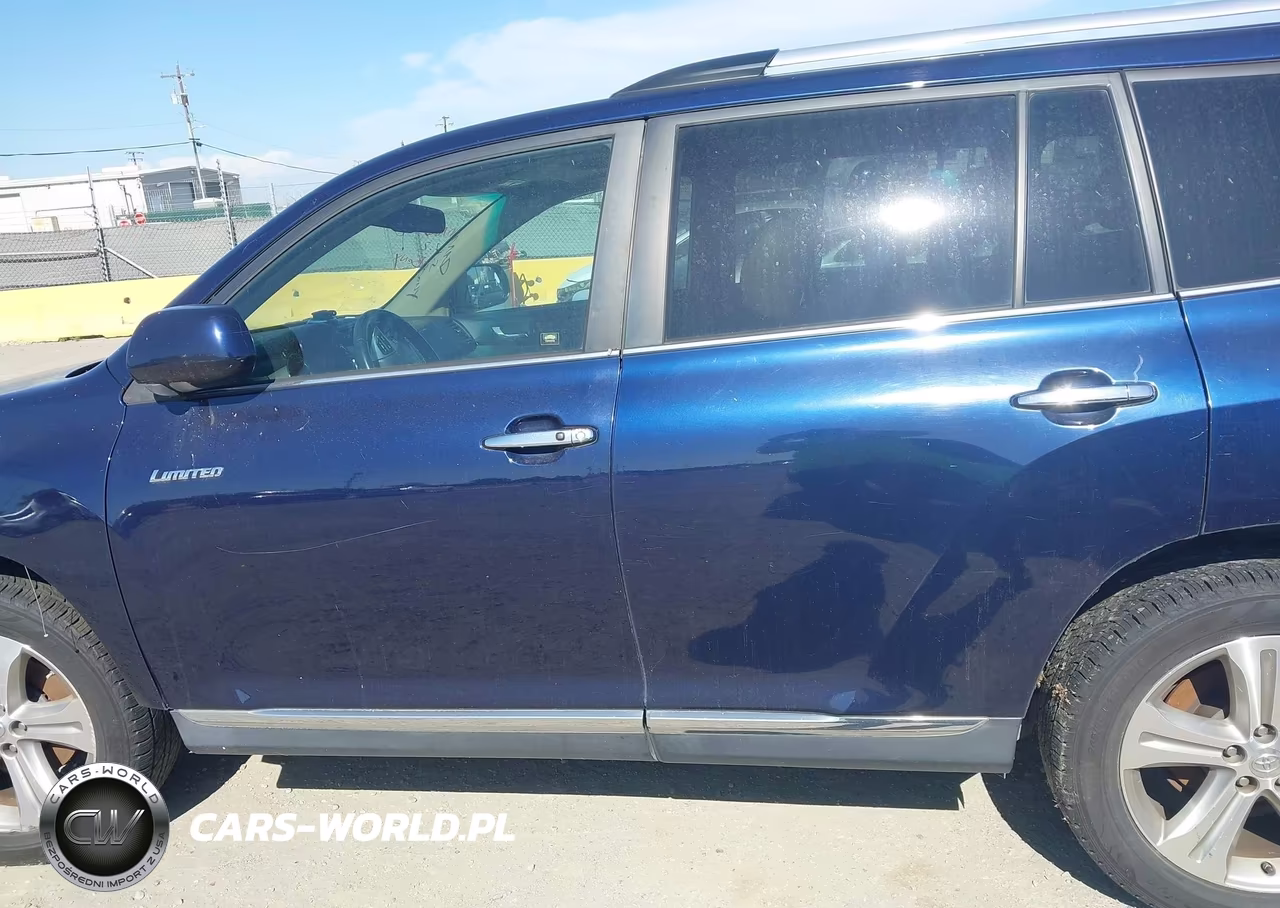 2012 Toyota Highlander Limited V6 VIN:5TDDK3EH0CS130633 - 14