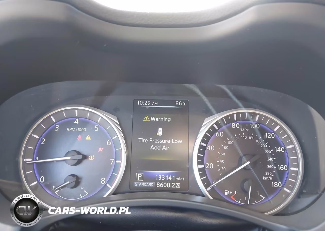 2017 Infiniti Q50 2.0T Base VIN:JN1CV7AP6HM642183 - 7