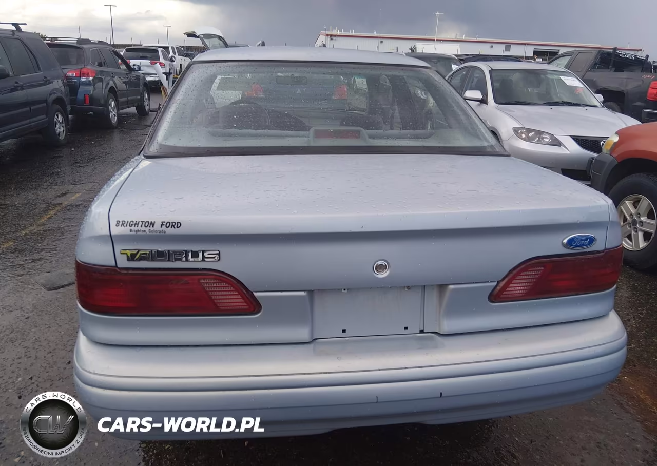 1994 Ford Taurus Gl VIN:1FALP5243RG232124 - 15