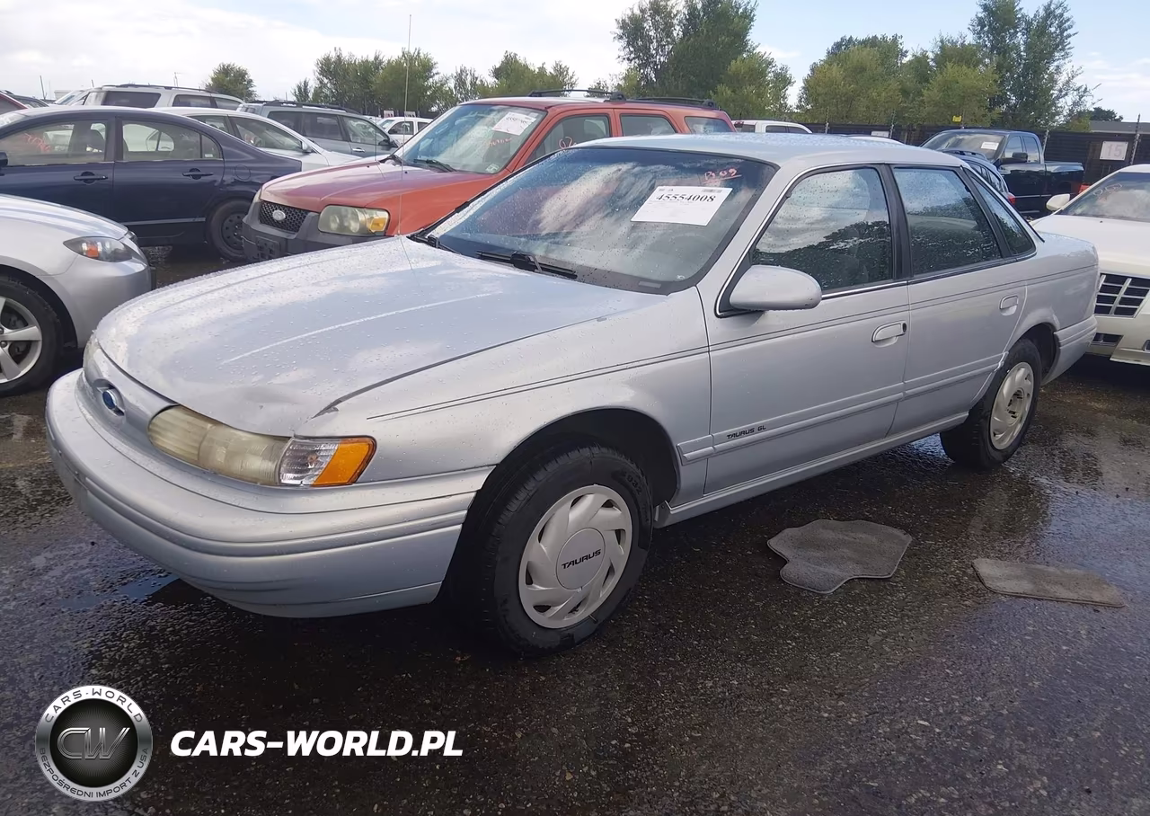 1994 Ford Taurus Gl VIN:1FALP5243RG232124 - 2