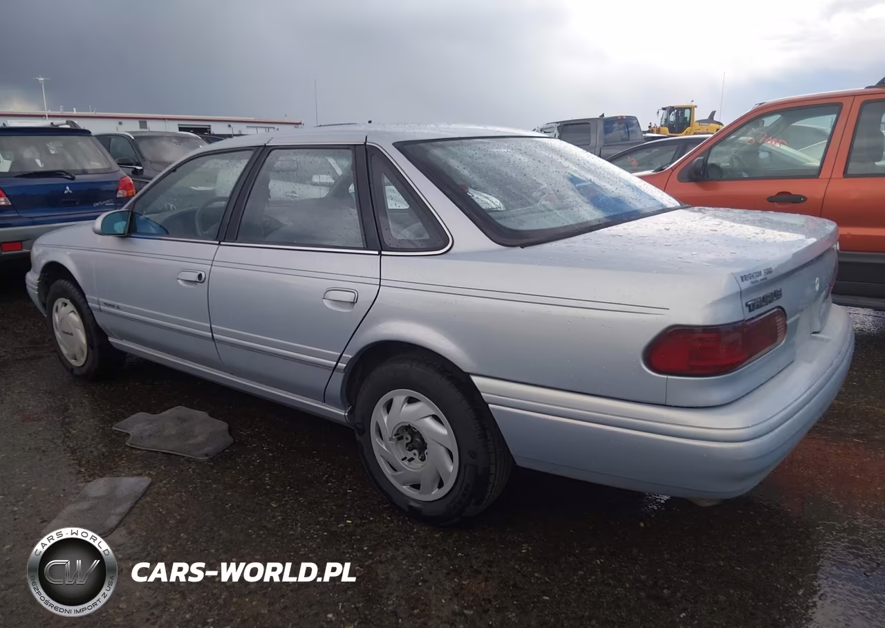 1994 Ford Taurus Gl VIN:1FALP5243RG232124 - 3