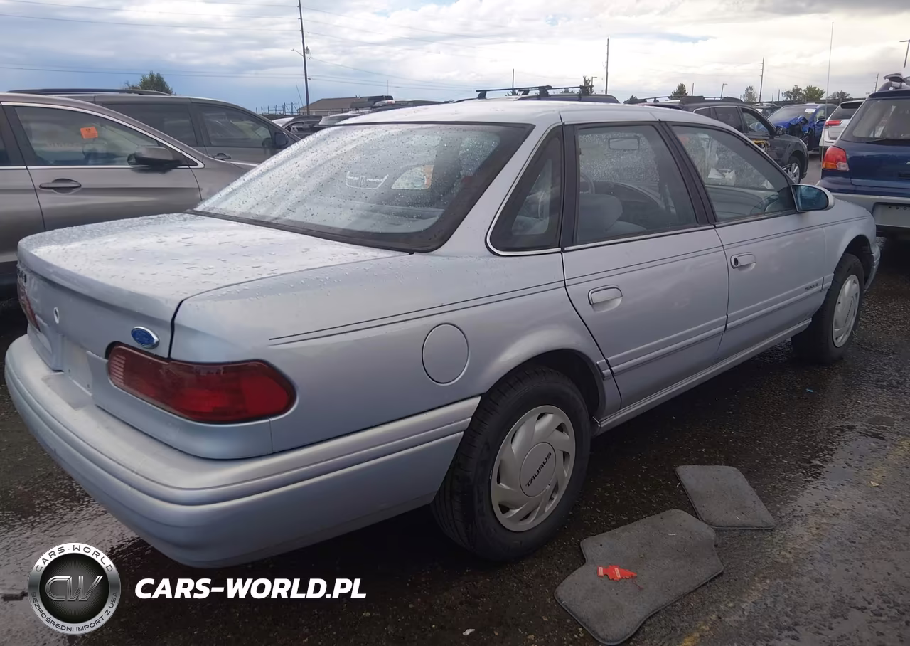 1994 Ford Taurus Gl VIN:1FALP5243RG232124 - 4