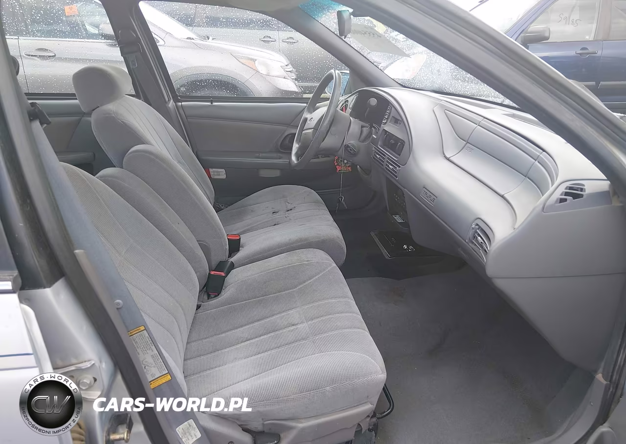 1994 Ford Taurus Gl VIN:1FALP5243RG232124 - 5