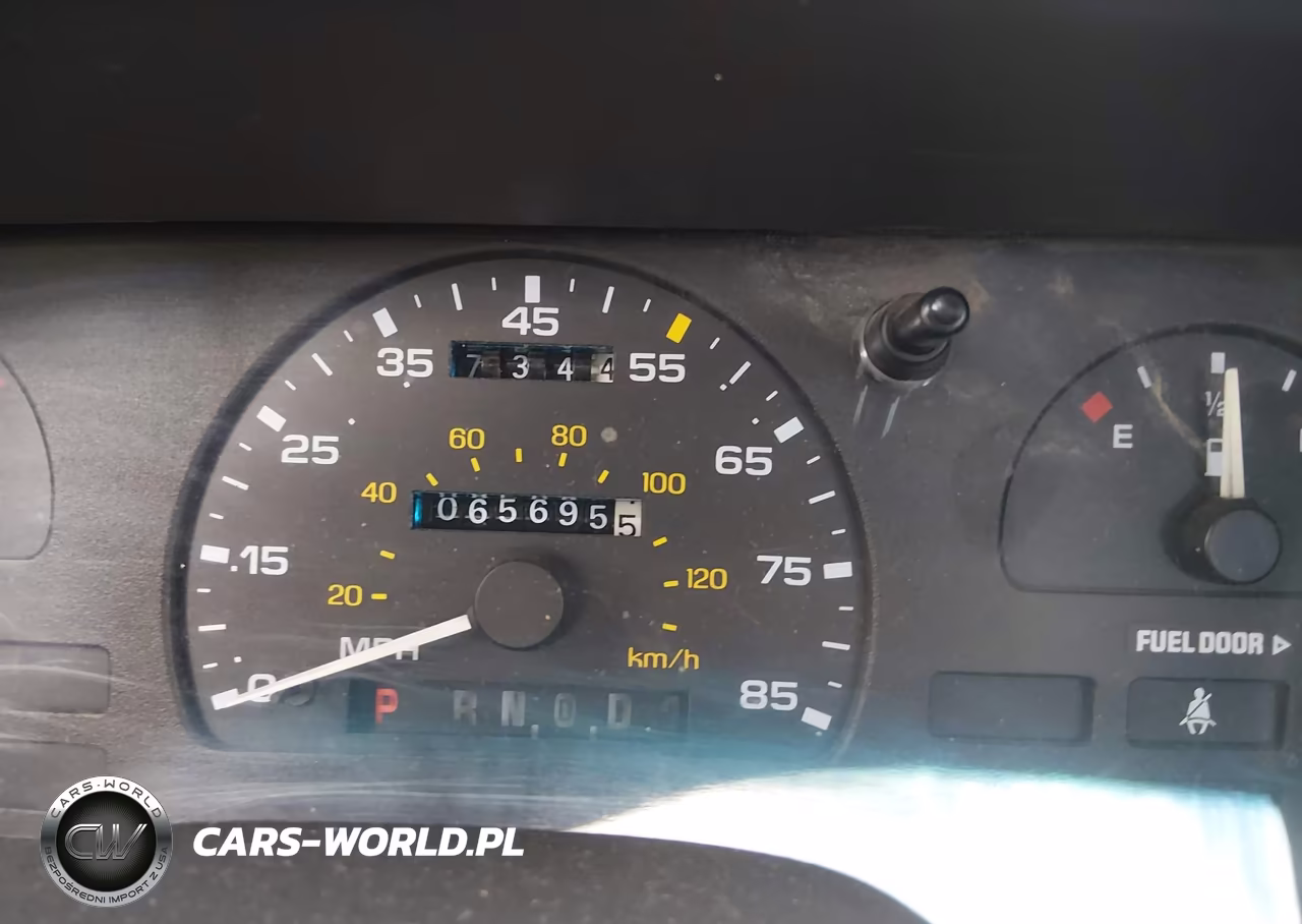 1994 Ford Taurus Gl VIN:1FALP5243RG232124 - 7