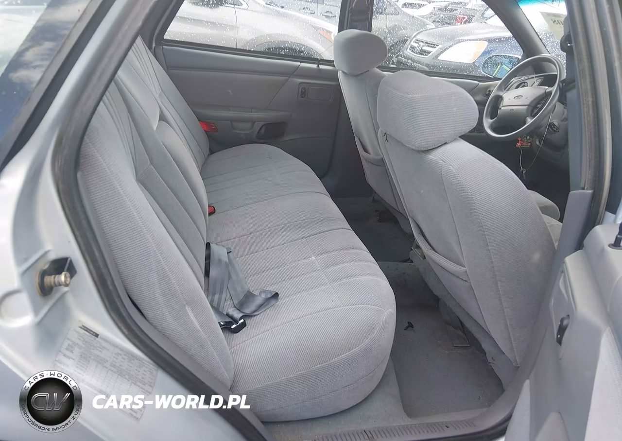 1994 Ford Taurus Gl VIN:1FALP5243RG232124 - 8