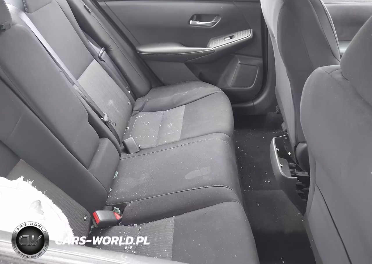 2021 Nissan Sentra Sv Xtronic Cvt VIN:3N1AB8CV0MY210326 - 8