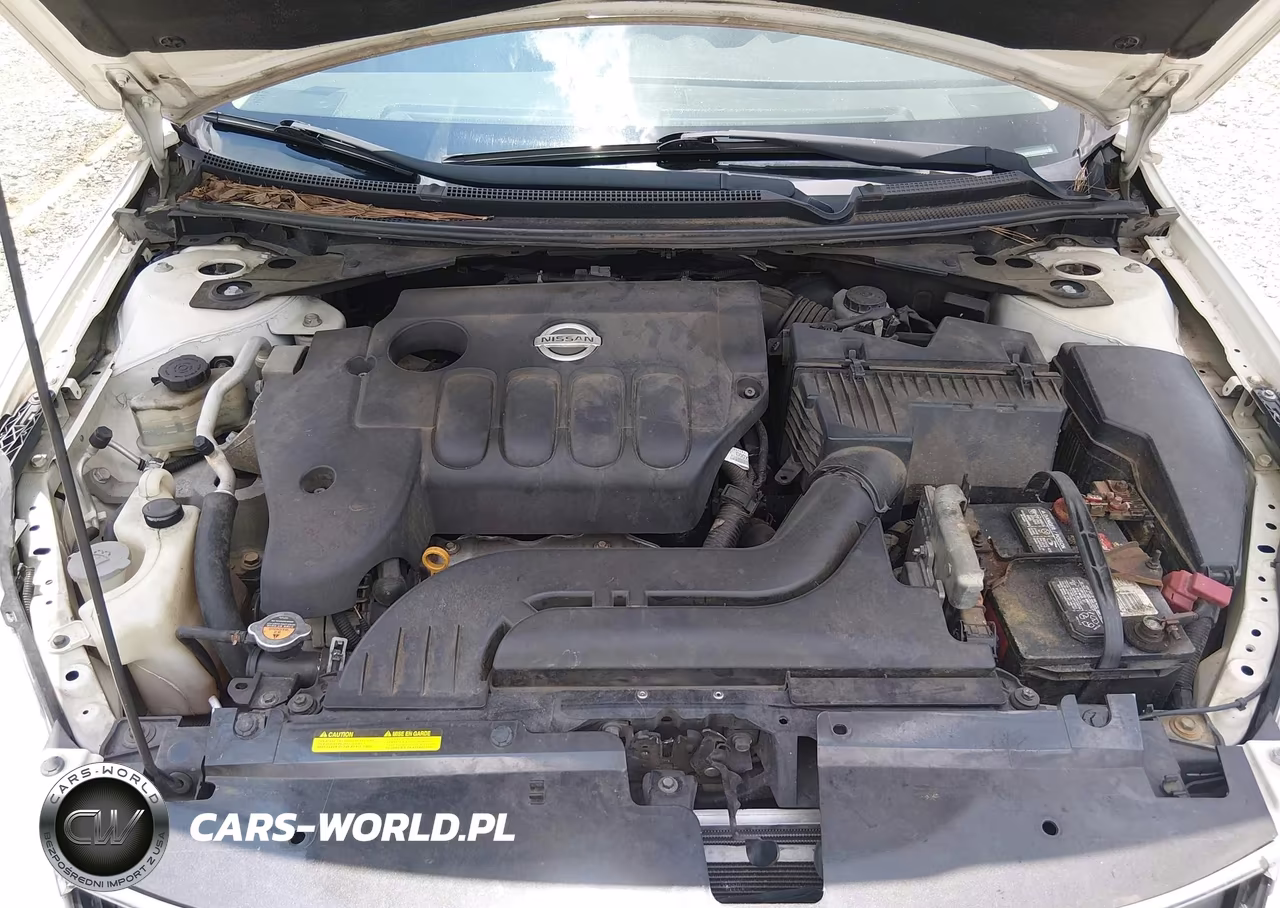 2012 Nissan Altima 2.5 S VIN:1N4AL2AP6CC125242 - 10
